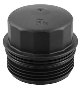 BMW E87 E90 E60 X1:E84 X3:E83 Yağ Filtre Kapağı N47 11427808764 Wender