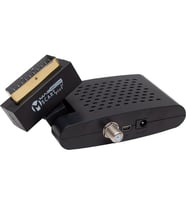 Magbox Scart Plus Mini Sd Scart Uydu Alıcısı Tkgsli Tüplü Televizyon İçin Scart Girişli Uydu Cihazı
