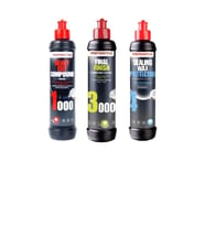 Menzerna 1000 - 3000 Sealing Wax Boya Koruma Seti 250 ml
