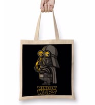 Minion Wars Bez Çanta Uzun Saplı