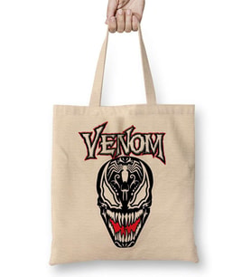 Venom Bez Çanta Uzun Saplı