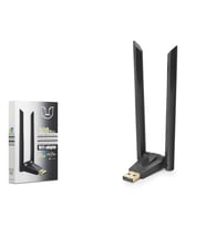Usb Wifi Adaptör 600 Mbps Ac Dual Band W166