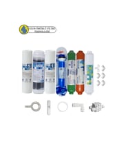 Purefer Açık kasa Çif sedimentli Sertifikalı 7li Filmtec Dupon mebran  mineral +alkali