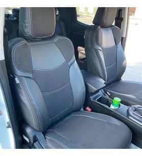 Isuzu D Max Araca Özel Dikim Koltuk Kılıfı