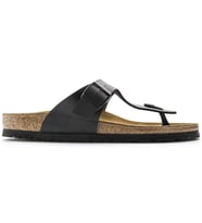 Birkenstock 0044791 Ramses Black Erkek Terlik (Siyah)