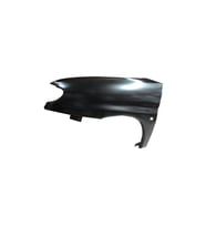 PEUGEOT PARTNER- 96/02; ÖN ÇAMURLUK SOL SİNYAL VE BAND DELİKLİ (ORAN) 7840.H5 1576-2102