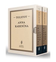 Anna Karenina (2 Cilt Takım Kutulu)