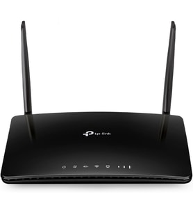 Tp-Link Archer Mr600, 4G+ Cat6 Ac1200 Mbps Wireless Dual-Band Gigabit Router, 4G/3G Sim Yuvası, Mu-M (Çok Renkli)