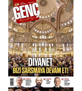 Genç Dergi 228.Sayı Eylül 2025