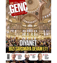 Genç Dergi 228.Sayı Eylül 2025