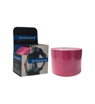 Kinesio Bandı, Spor Kas Ağrı 5cm*5mt Pembe