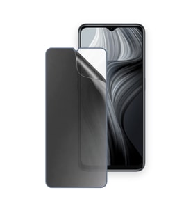 SChitec Realme 10T Uyumlu Ön Yüzey Hayalet Privacy Hidrojel Ekran Koruyucu