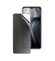 SChitec Realme 10T Uyumlu Ön Yüzey Hayalet Privacy Hidrojel Ekran Koruyucu