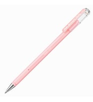 Pentel Hybrid Milky Jel Roller Kalem 0.8mm Pastel Pembe