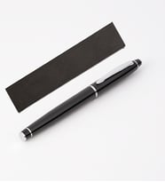 Çılgıntrend Kişiye Özel Premium Roller Kalem (Gümüş)