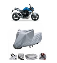 Suzuki GSR 750  Gri Motosiklet Brandası ARKA ÇANTA UYUMLU DEĞİLDİR