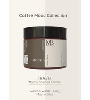 Soya Mum – Mocha (Mocha)  Kahve, Vanilya & Tarçın  100 g