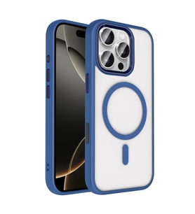 Joko Apple iPhone 16 Pro Max Terea Magsafe Kapak - Lacivert