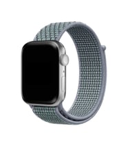 Apple Watch 10/11 42mm-38/40/41mm Kordon Hasır Kordon 2/3/4/5/6/se/7/8/9 (Oksitli)