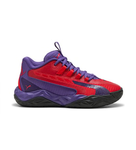 Puma Dagger 2 Jr Genç Basketbol Ayakkabısı 31275101 Renkli (Çok Renkli)