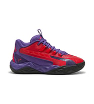 Puma Dagger 2 Jr Genç Basketbol Ayakkabısı 31275101 Renkli (Çok Renkli)