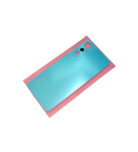 Infinix HOT 20 Arka Pil Batarya Kapağı MAVİ