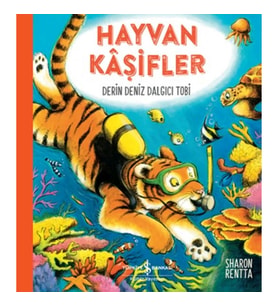 Hayvan Kâşifler - Derin Deniz Dalgıcı Tobi