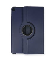 Apple iPad Pro 11 (2024) Kılıf 360 Tablet Deri Kılıf - Lacivert