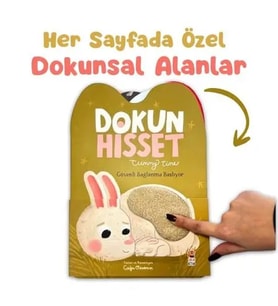 Dokun Hisset Tummy Time - Güvenli Bağlanma Başlıyor