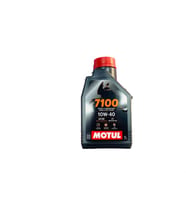 10-40 Motul Yağ ( 7100 )