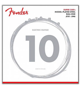 FENDER SUPER 250 NPS 250R 10-46