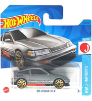 Hot Wheels Tekli Arabalar '88 Honda Cr-X Hkj17 (Çok Renkli)