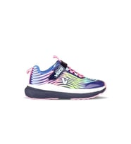 Vicco Maggi-111 Işıklı Cırtlı Phlon Hafif Taban Ortapedik Çocuk Spor Ayakkabı Laci Pembe