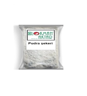 Pudra Şekeri 250 Gr, Lokman Aktar
