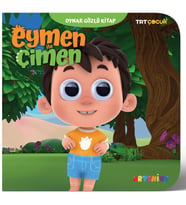 Eymen ile Çimen - Trt Çocuk Oynar Gözlü