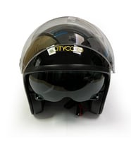 Citycoco Motosiklet Yarım Kask