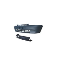 RENAULT KANGOO- 98/03; ÖN TAMPON GRİ (ASTARLI (SİS DELİKSİZ/DEFLEKTÖRLÜ) (EUROBUMP) 1476-2000 7701694499
