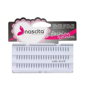 Nascita Tekli Uzun Takma Kirpik -044