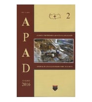 Anadolu Prehistorya Araştırmaları - 2