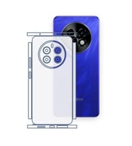 SChitec Realme P1 5G Uyumlu Fullbody Arka Kaplama Hidrojel Koruyucu Film