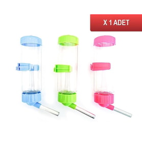 Exovit Hamster Tavşan  Kemirgen Suluk 125 Ml