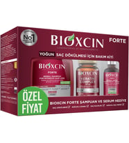 Lexroo Forte Yoğun Bakım Kiti - 3’lü Paket
