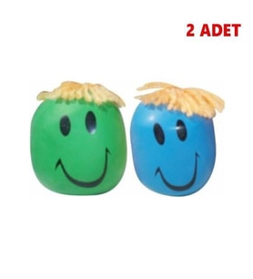 Şekil Alabilen Cino Stres Topu (2 Adet)