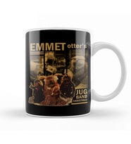 Emmet Otter Retro Jug Band Kupa Bardak Porselen