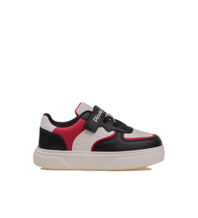 Pinokyo Kırmızı Natural Memory Foam Hafif Çocuk Mevsimlik Sneaker