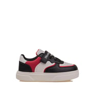 Pinokyo Kırmızı Natural Memory Foam Hafif Çocuk Mevsimlik Sneaker