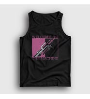 Presmono Unisex Siyah Welcome To The Machine Pink Floyd Atlet 556248tt