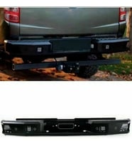 Jeep Gladiator Uyumlu Arka Tampon Koruma Demiri Aqm-T20 Parça