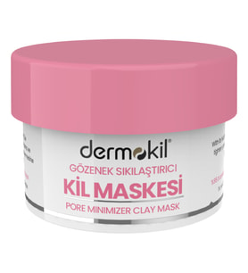Gözenek Sıkılaştırıcı Kil Maskesi 50 ml