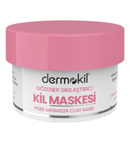 Gözenek Sıkılaştırıcı Kil Maskesi 50 ml